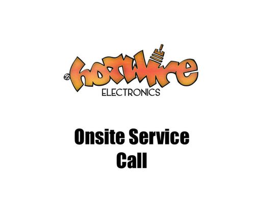 Service Call Fee