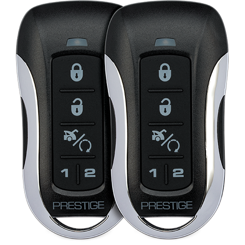 5 Button Remote Start with Keyless & Security (installation sold separately)